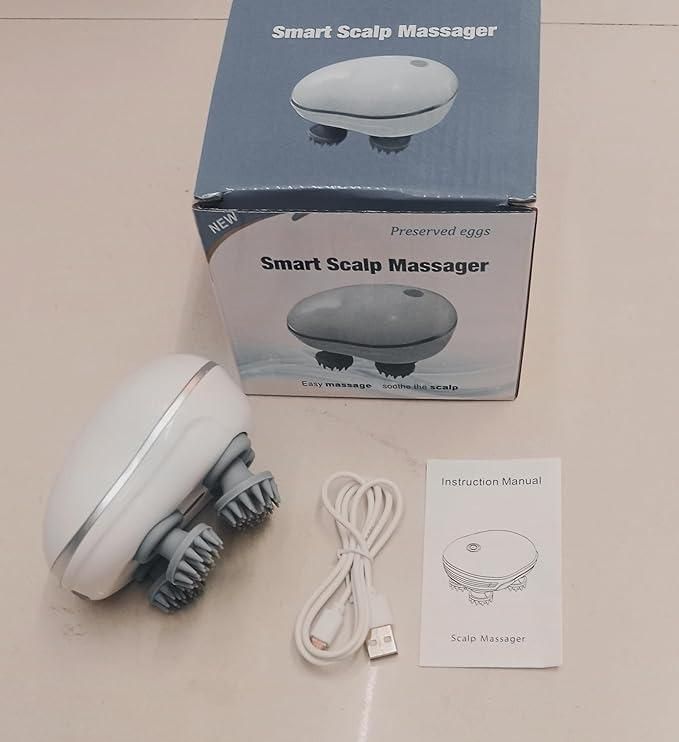 Head and Body Massager
