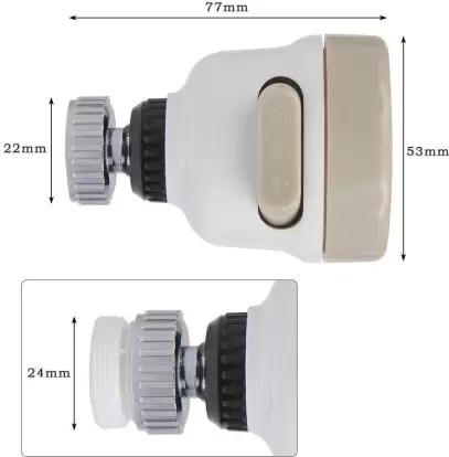 Water-Saving Sprinkler and Device Head
