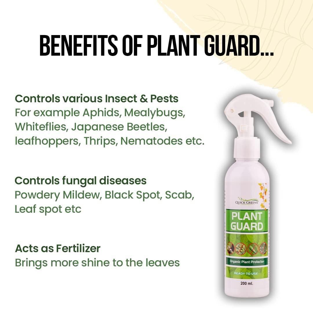 Organic Neem Oil Spray (200 ml Each ) Pack of 2