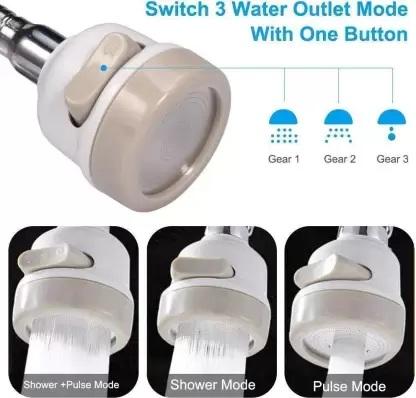 Water-Saving Sprinkler and Device Head