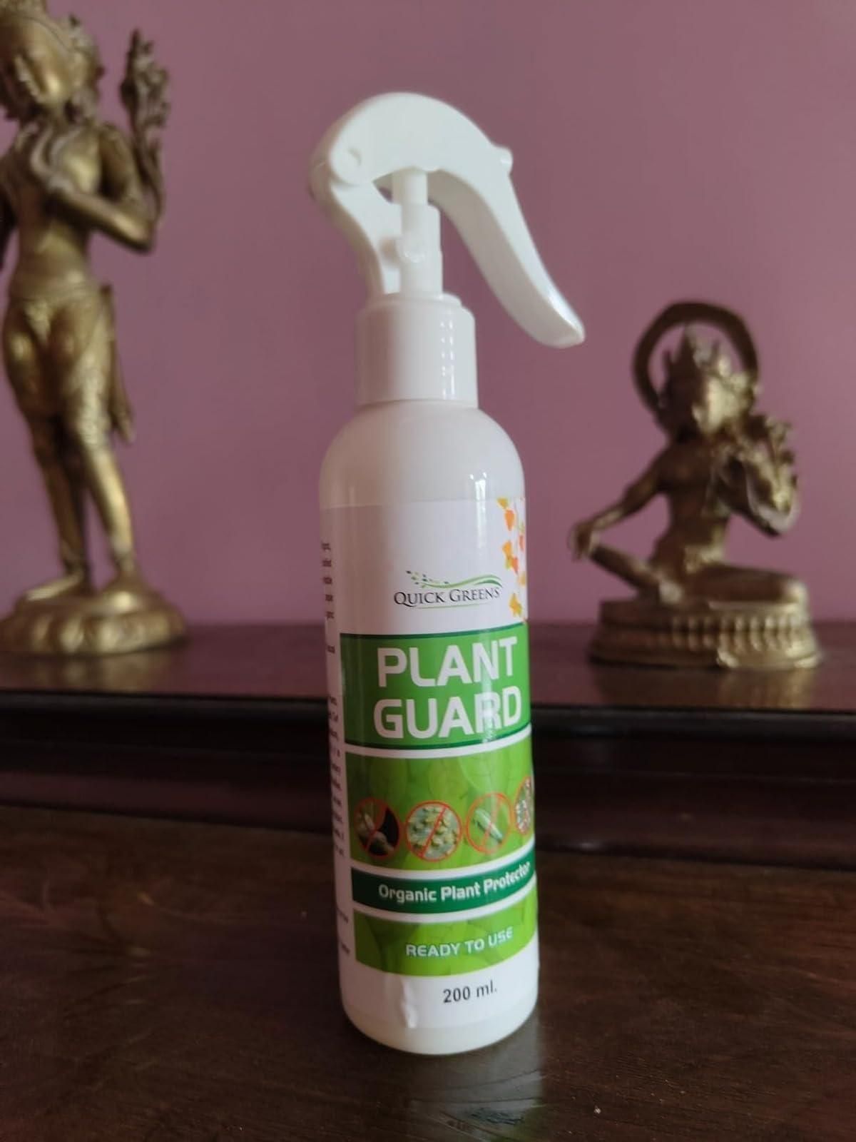 Organic Neem Oil Spray (200 ml Each ) Pack of 2